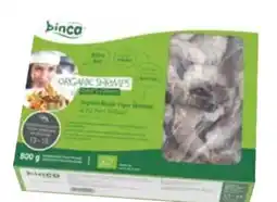 Transgourmet binca Bio Black Tiger Garnelen Angebot