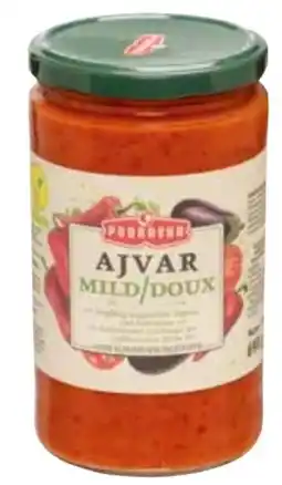 Transgourmet Podravka Ajvar Angebot