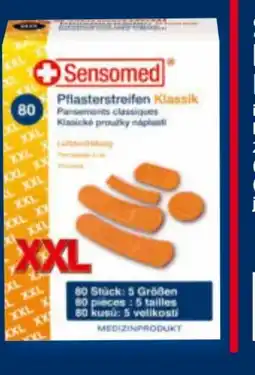 Norma Sensomed Pflasterstreifen Angebot