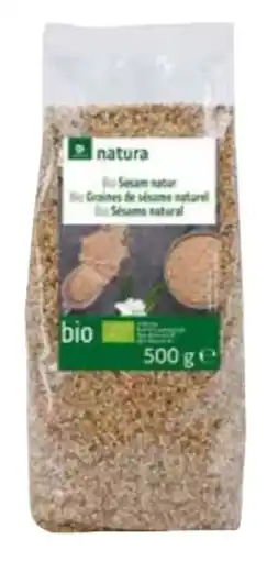 Transgourmet Natura Bio Sesam Angebot