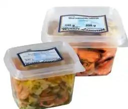 Transgourmet Werner Lauenroth Meeresfrüchte Angebot