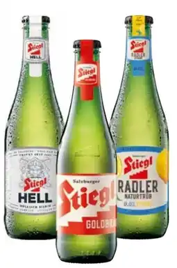 Transgourmet Stiegl Bier & Radler Angebot