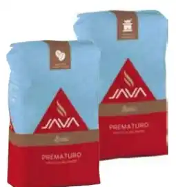 Transgourmet Java Basic Prematuro Angebot