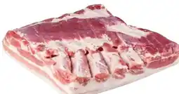 Transgourmet Schwein Surbauch Angebot