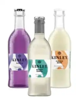 Transgourmet Kinley Bitter Lemon Angebot