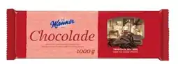 Transgourmet Manner Blockschokolade Angebot
