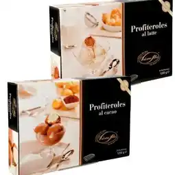 Transgourmet Dolceria Alba Ricciardo Profiteroles Angebot