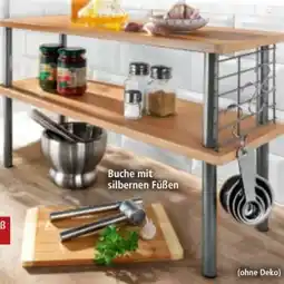 Norma Casa Royale Küchenregal Angebot