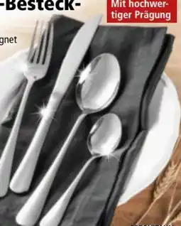 Norma Bergner Edelstahl-Besteck-Set Angebot