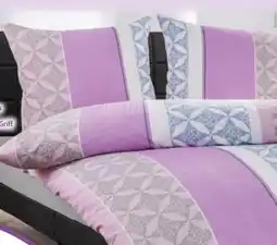 Norma Dreamtex Seersucker-Baumwoll-Bettwäsche Angebot