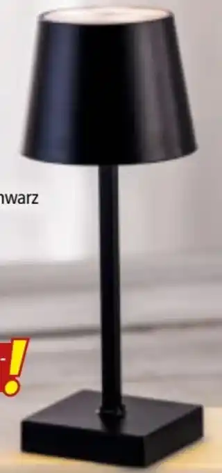 Norma I-Glow Akku-LED-Tischleuchte Angebot