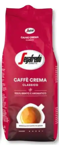Norma Segafredo Caffè Crema Angebot
