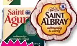Norma Saint Agur Weichkäse Angebot