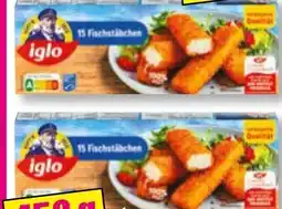 Norma Iglo Fischstäbchen Angebot