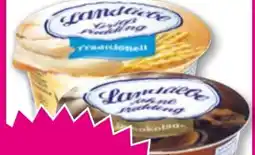 Norma Landliebe Sahnepudding Angebot