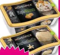 Norma Mövenpick Maple Walnuts Angebot