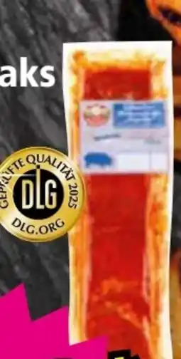 Norma Gut Bartenhof Schweine-Rückensteaks Angebot