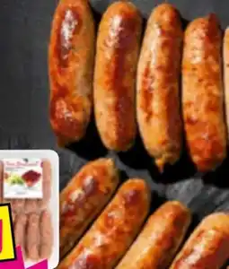 Norma Steinemann Pizza Bratwurst Angebot