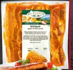 Norma St. Alpine Schweine-Grillbauch Angebot