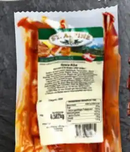 Norma St. Alpine Spare-Ribs Angebot