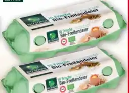 Norma Bio Sonne Bio-Freilandeier Angebot