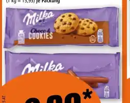 Norma Milka Choco Cookies Angebot