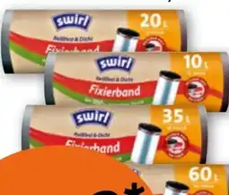Norma Swirl Fixierband-Müllbeutel Angebot