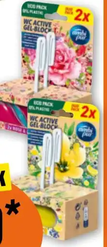 Norma Ambi pur WC Active Gel-Block Angebot