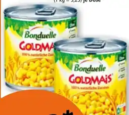 Norma Bonduelle Goldmais Angebot