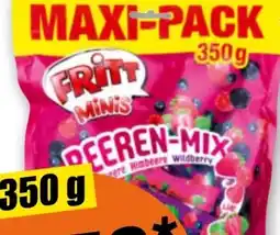 Norma Fritt Minis Beeren-Mix Angebot