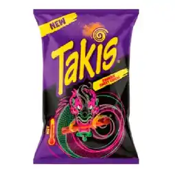 MPreis Takis Chips versch. Sorten MPREIS Angebot