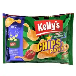 MPreis Kelly's Chips Party Pack versch. Sorten MPREIS Angebot