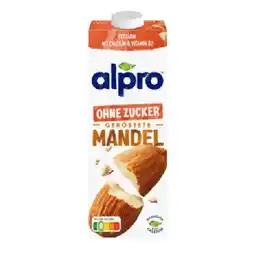 MPreis alpro Drink verschiedene Sorten MPREIS Angebot