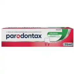 MPreis Parodontax Zahncreme Original MPREIS Angebot