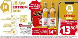 Billa Stiegl Goldbräu od. Hell Angebot