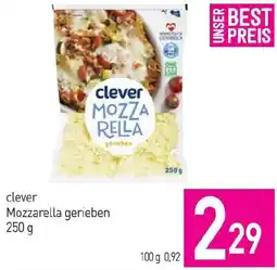 Sutterlüty clever Mozzarella gerieben Angebot