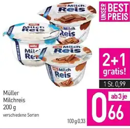 Sutterlüty Müller Milchreis Angebot