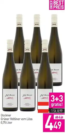 Sutterlüty Dockner Grüner Veltliner vom Löss Angebot