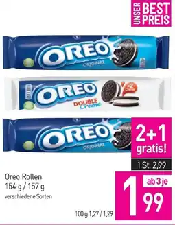Sutterlüty Oreo Rollen Angebot