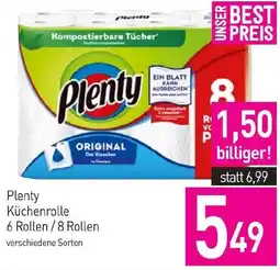 Sutterlüty Plenty Küchenrolle Angebot