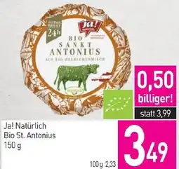 Sutterlüty Ja! Natürlich Bio St. Antonius Angebot