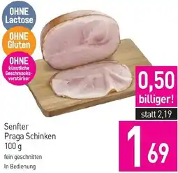 Sutterlüty Senfter Praga Schinken Angebot