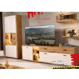 XXXLutz Wohnwand 2-teilig 19370153 XXXLutz Angebot