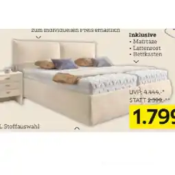 XXXLutz Polsterbett 1902003312 XXXLutz Angebot