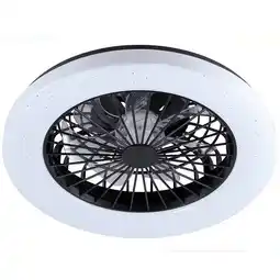 XXXLutz Deckenventilator mit integrierter Beleuchtung 47600048 XXXLutz Angebot