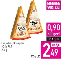 Sutterlüty President Briespitze Angebot
