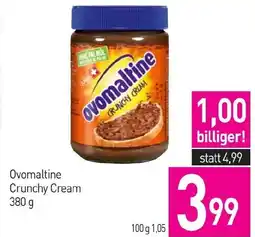 Sutterlüty Ovomaltine Crunchy Cream Angebot