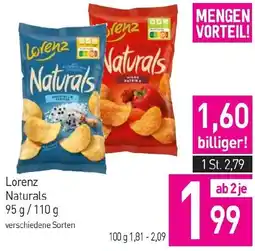 Sutterlüty Lorenz Naturals Angebot