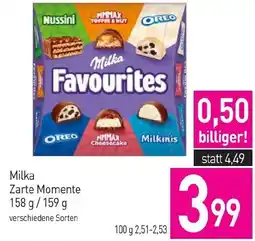Sutterlüty Milka Zarte Momente Angebot