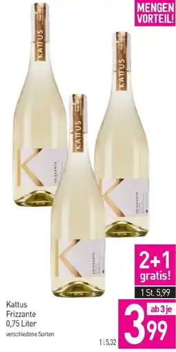 Sutterlüty Kattus Frizzante Angebot